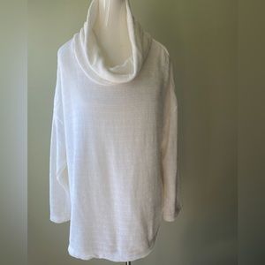 EUC j.jill Knit Tunic Top